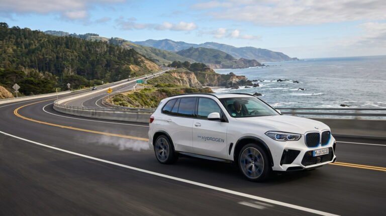 2023 iX5 Hydrogen First Drive: More Than Just a Science Project 2023 iX5 Hydrogen First Drive More Than Just a Science Project
